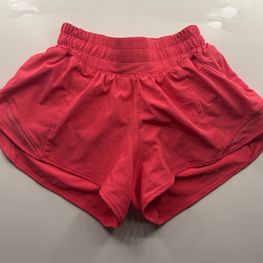 Lululemon Hotty Hot Shorts